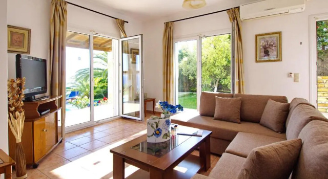 Вилла Villa Dimitra