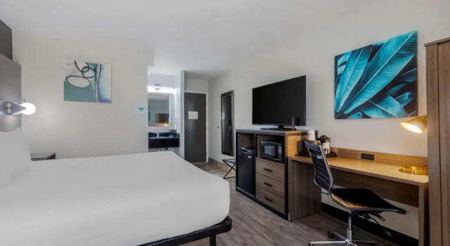 Номер Standard Best Western Corpus Christi Airport Hotel