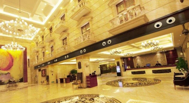 Nanchang Friend Platinum Hotel, Rezerwuj Hotel Donghu 