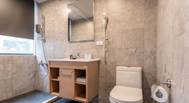 Двухместный номер Standard Guide Hotel Taipei Dadaocheng