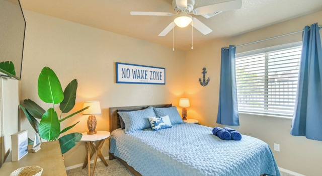 Коттедж Game Room + Fire Pit : Lake Havasu Retreat!