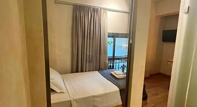 Номер Standard Panellinion Luxury Rooms
