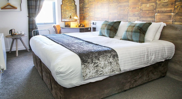 The Lodge Hotel