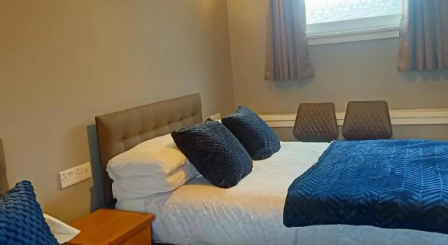 Standard- familie værelse The Milton Bed & Breakfast