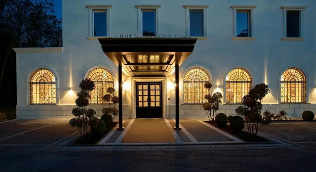 Hotel Niccolò V 4S - Terme dei Papi
