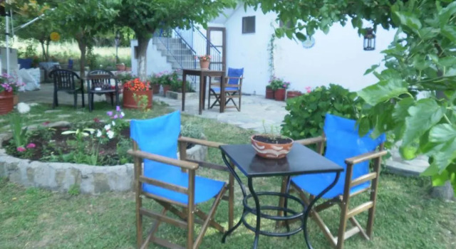 Mirsini Apartments, Reservar Apartamento Kato Karyotes Grécia
