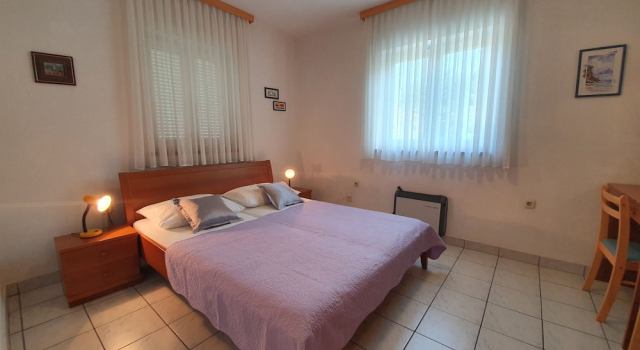 Апартаменты с балконом Apartments Villa Anne