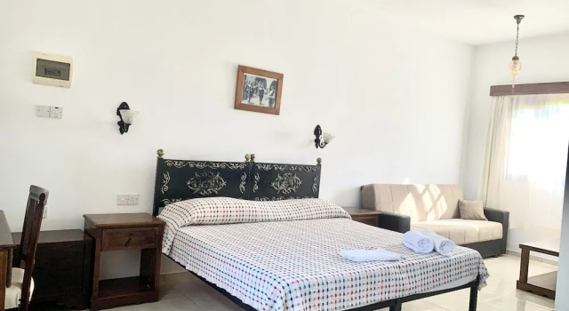 Villa Lembos Hotel, Buchen Sie Hotel Dipkarpaz Nordzypern