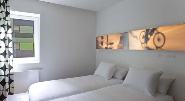 Двухместный номер Economy Hotel Gat Point Charlie