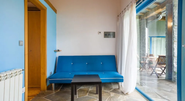 Двухместные апартаменты Standard Casa de Amancio