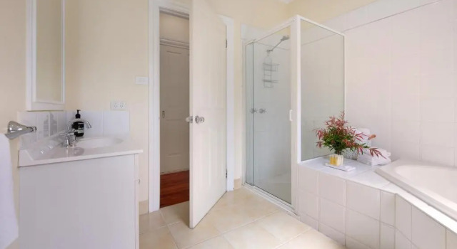 Коттедж с 3 комнатами French Doors
