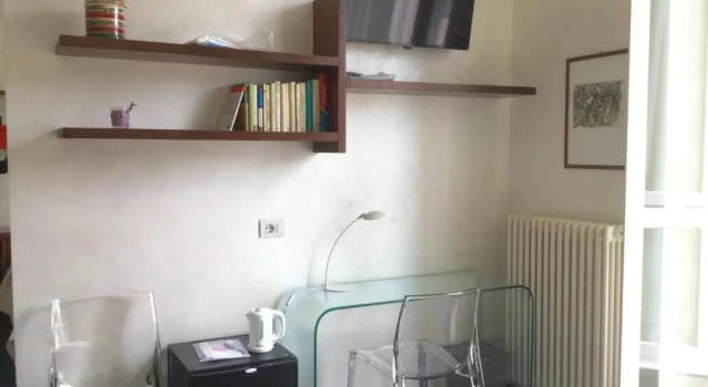 Номер Standard Bed  Breakfast Pescarenico