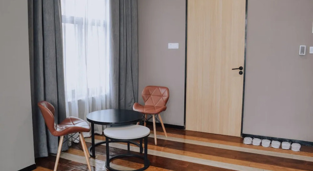 Prezydencki pokój Fan's Hotel Baybay
