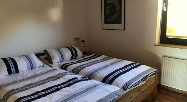 Holiday Apartment at the Kurpark