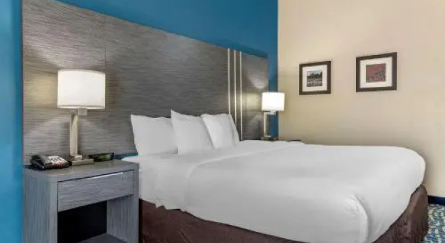 Comfort Inn & Suites, Buchen Sie Hotel Pauls Valley Oklahoma
