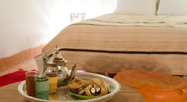 Номер Standard Riad La Maison Dà Côté
