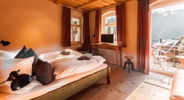 Hotel Zur Mühle Boutique & Spa