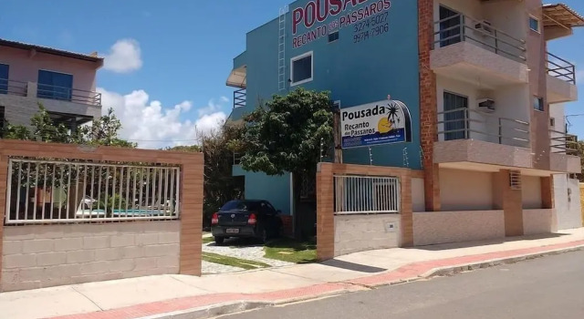 Pousada Recanto dos Passaros, Забронировать Гостевой дом Гостевые дома Линьяриш, Гостевой дом