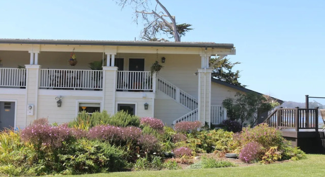 Back Bay Inn, Κράτηση Ξενοδοχείο Σαν Λούις Ομπίσπο San Luis Obispo County