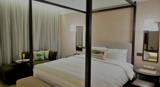 Двухместный номер Standard The Gaya Hotel