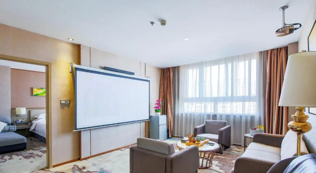 Люкс Rui Xin International Hotel