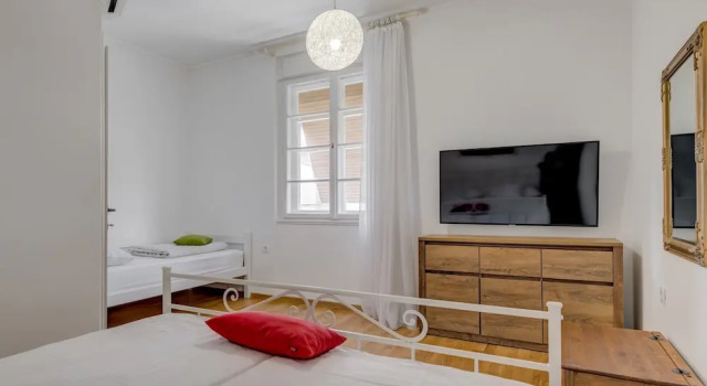 Апартаменты с балконом Apartment Dinka with terrace