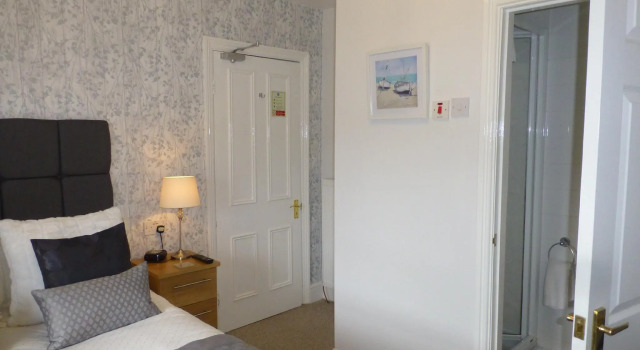 Двухместный номер Standard с видом на горы Bryn Derwen Guest House