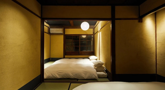 YADORU KYOTO Kagami No Yado