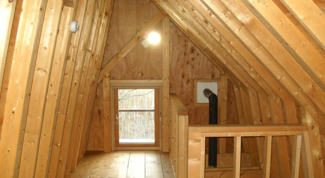 Коттедж c 1 комнатой с красивым видом из окна Niseko Shirokuma Cottage