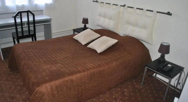 Двухместный номер Standard Grand Hotel de l'étoile