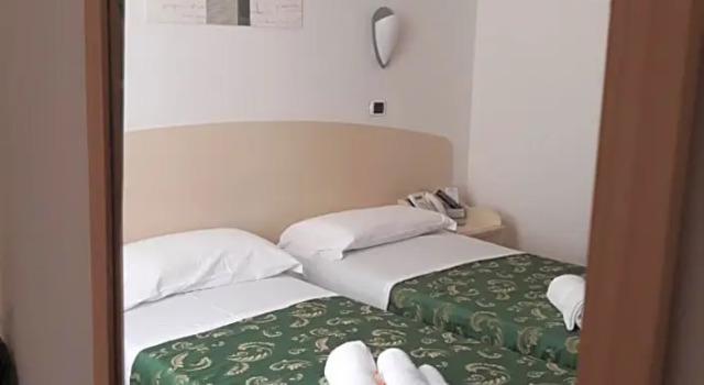 Номер Standard Hotel La Palazzina