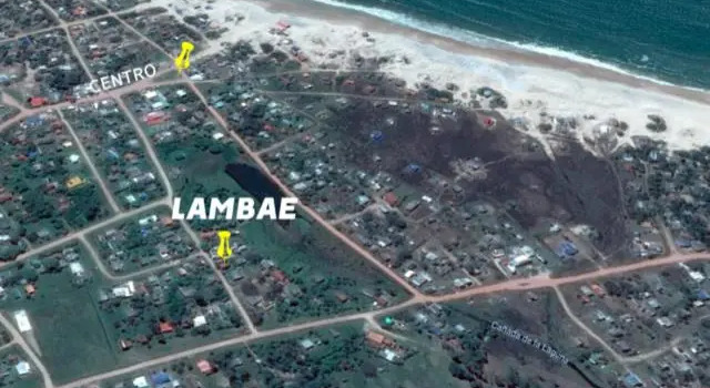 Lambae, Prenota Appartamento Hotel a Rocha con parcheggio, Parcheggio