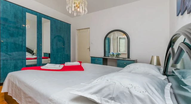 Апартаменты с балконом Apartment Marijana