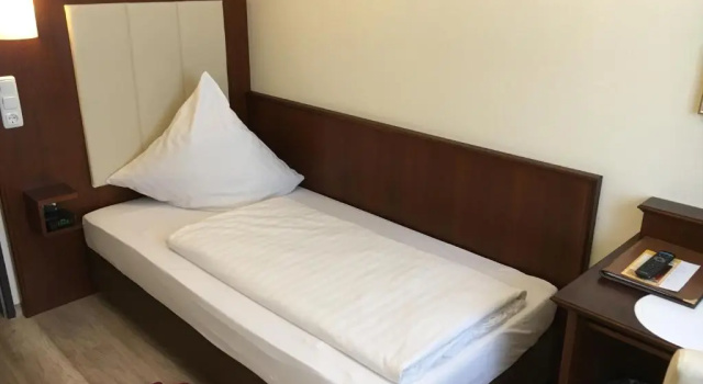 Номер Economy Klassik Hotel am Tor - 3 Sterne Superior direkt am Unteren Tor