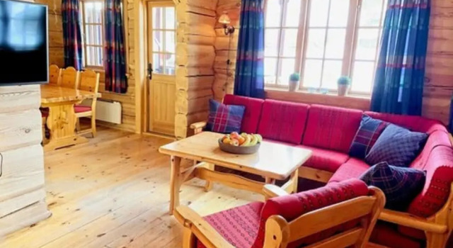 Номер Standard Savalen Fjellhotell & Spa