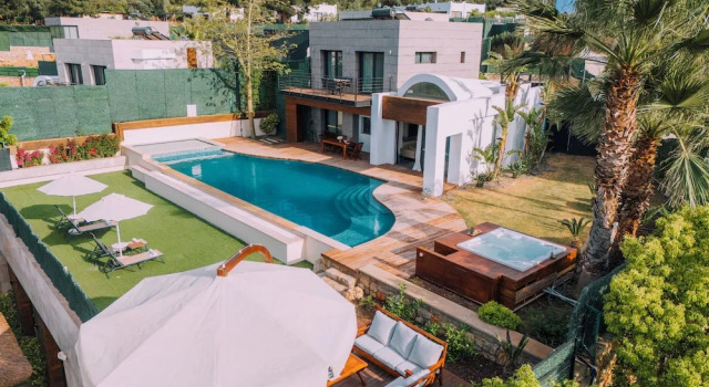 Вилла Alya Sierra Villa Hotel