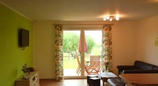 FeWo_s mit unverb_ Sicht auf den 2, Rezervasyon Daire Sagard 