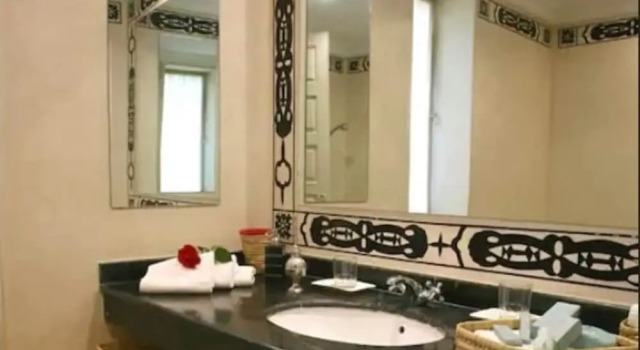 Люкс Standard Riad Hasna Espi & SPA