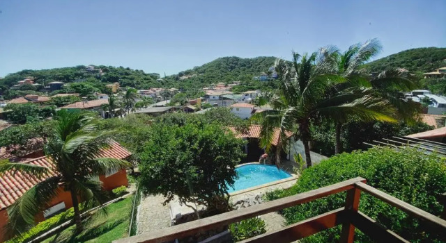 Номер Deluxe Calador Búzios Hotel