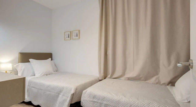 Апартаменты Deluxe LucasLand Apartments Barcelona