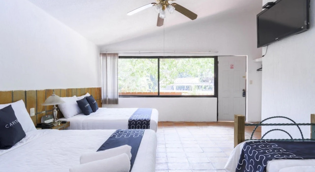 Standart aile oda Hotel Cotlamani
