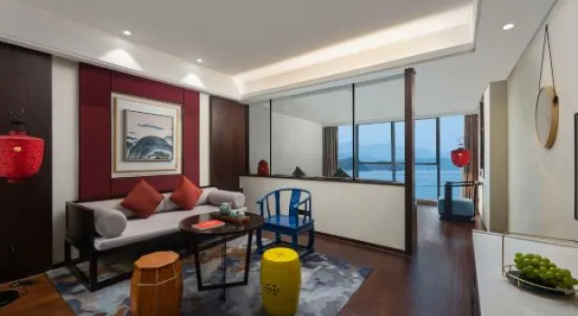 Люкс Qiandaohu Kaiyuan Life Hotel