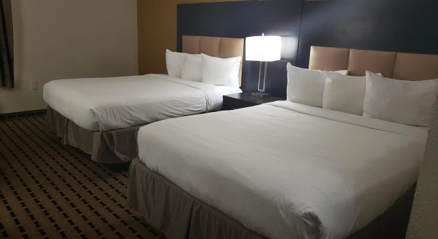 Четырёхместный люкс Clarion Pointe Lake Jackson - Clute