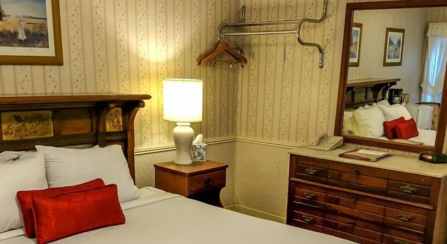 Номер Classic Thayers Inn