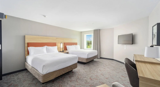 Четырёхместный люкс Candlewood Suites - Ocala I-75 by IHG