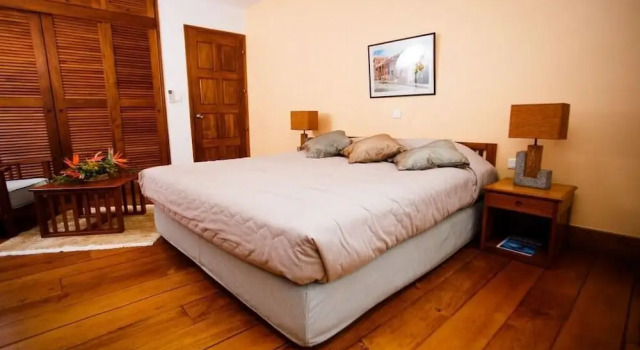 Номер Deluxe Palissandre ANTANANARIVO