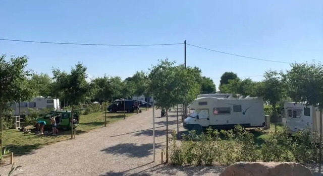 Seregnér Agricamping