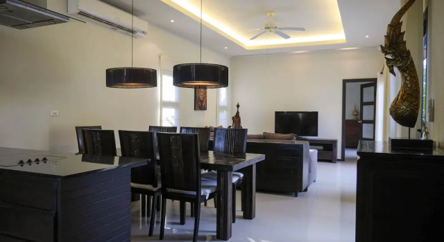 Vacation Pool Villa Naiharn Phuket