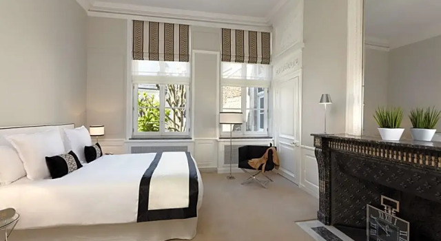 Номер Privilege Clarance Hotel Lille