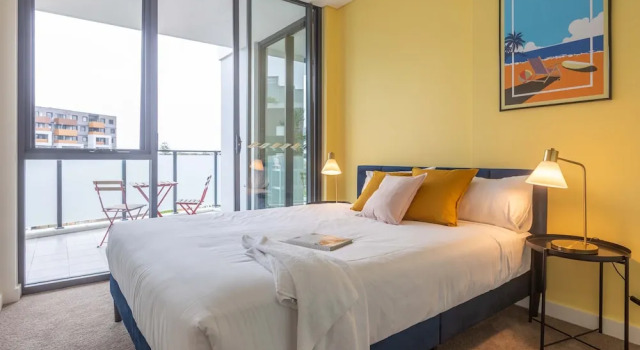 KULA Apartments Parramatta, 预订 公寓 帕拉马塔 悉尼